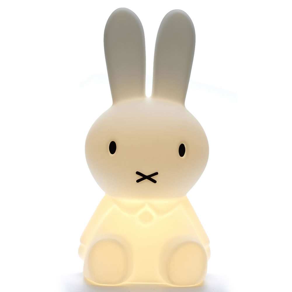 Miffy Night Lamp|Practical Bedside Lighting for KidsOrangme