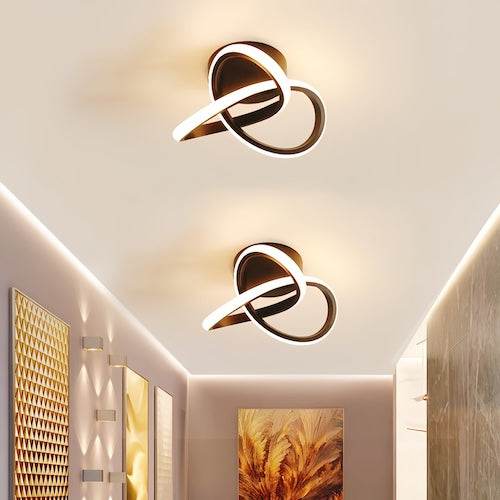 LED Ceiling Chandelier Lamp | Modern Aesthetic Lighting Solution