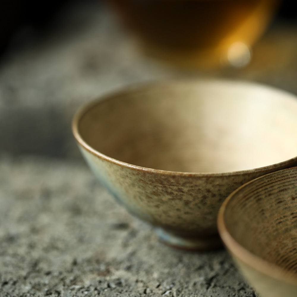 Jingdezhen Vintage Tea Cups | Jingdezhen Porcelain Tea Set