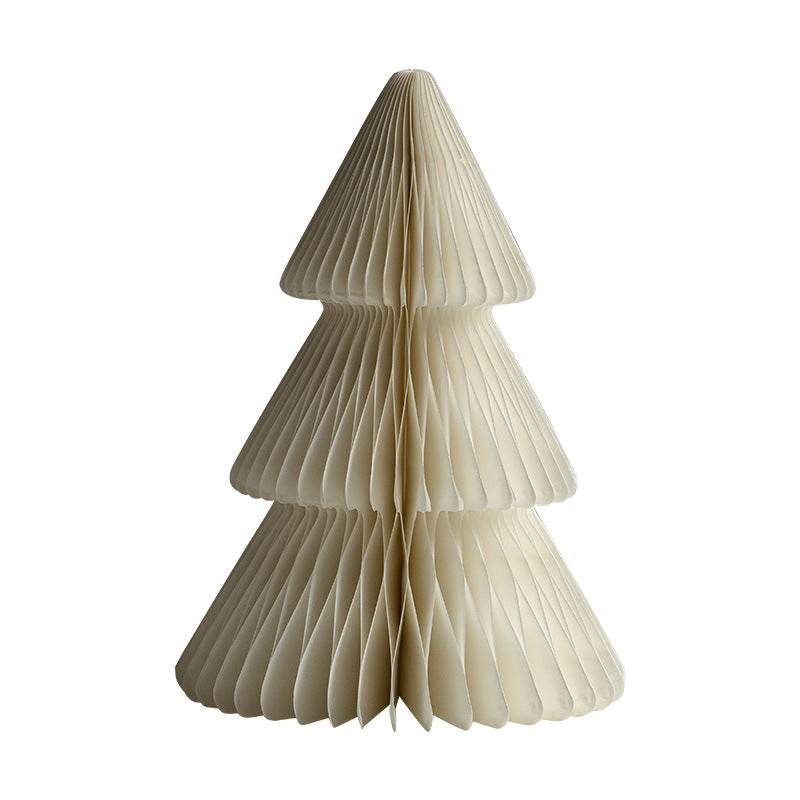 Modern Christmas Decor Tree - Elegant Festive Decor - Orangme