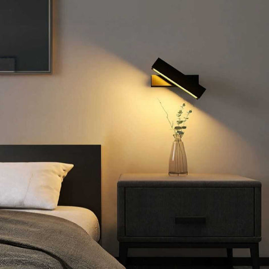 Swivel LED Wall Light | Adjustable IlluminationOrangme