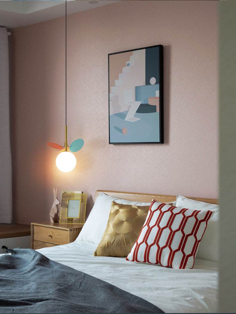 Children's Room: Cluster Pendant Light - Orangme