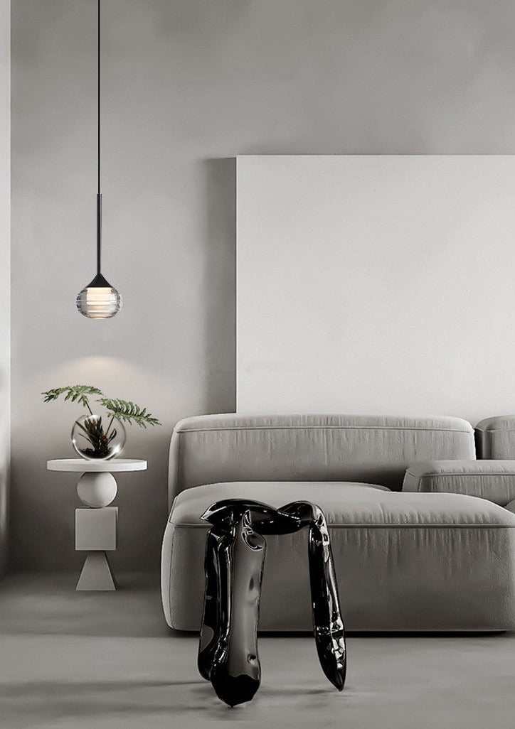 Minimalist Pendant Light for Bedroom