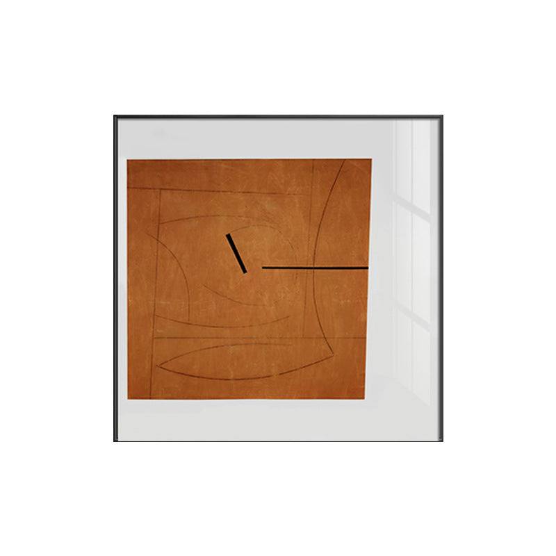 Art Deco Wall Art | Minimalistic Masterpiece - Orangme