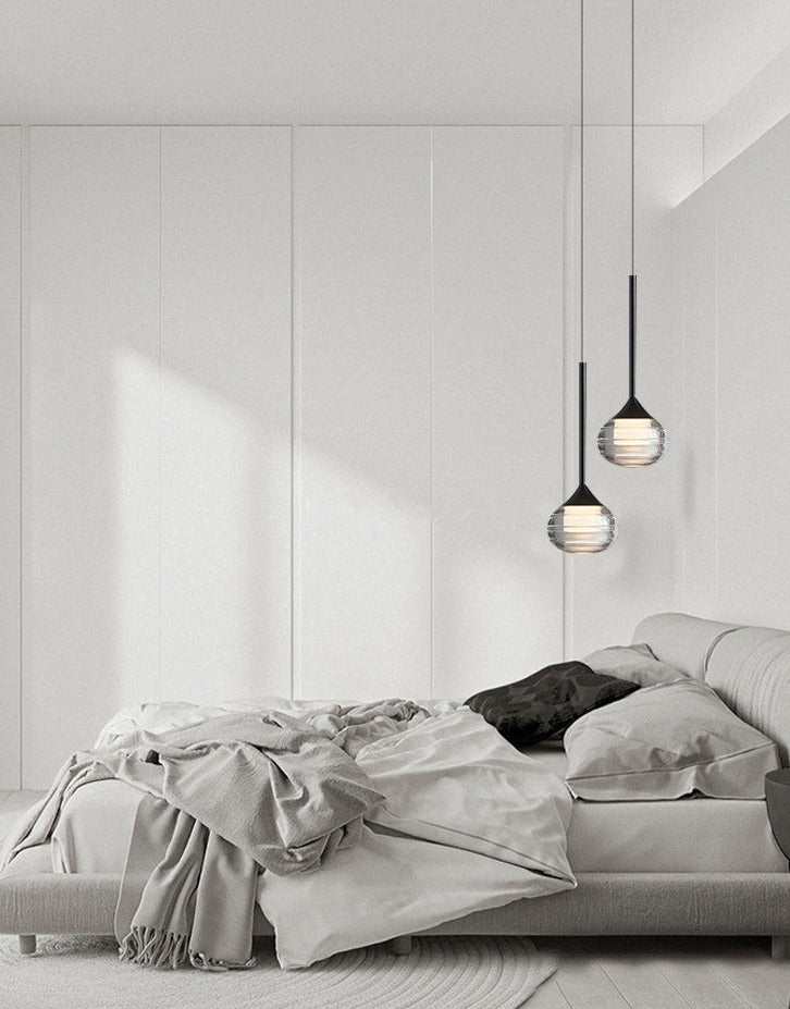 Minimalist Pendant Light for Bedroom