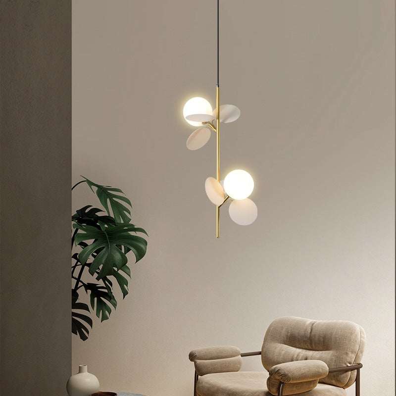 Children's Room: Cluster Pendant Light - Orangme