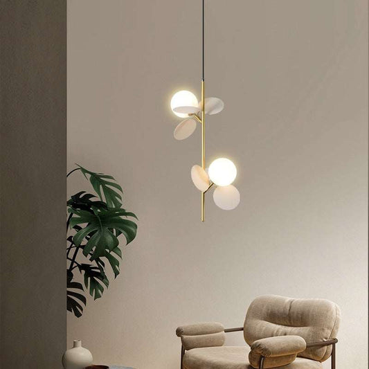 Children's Room: Cluster Pendant Light - Orangme