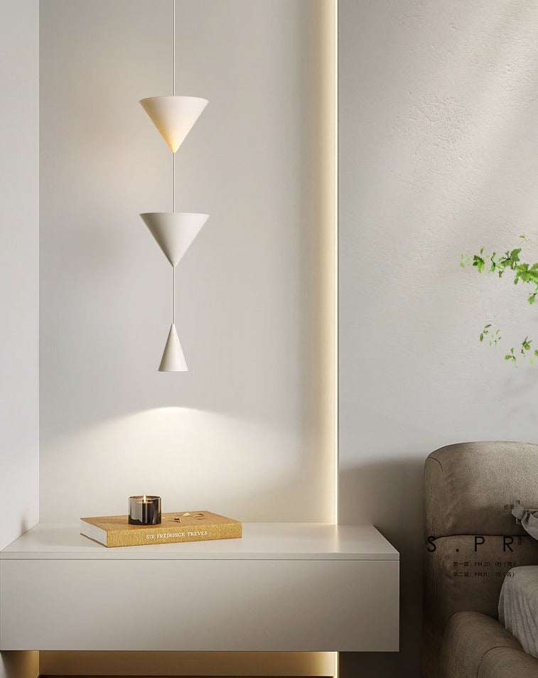 Minimalist Pendant Light
