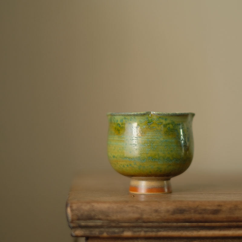 Green Tea Cup | Ceramic Tea Cups