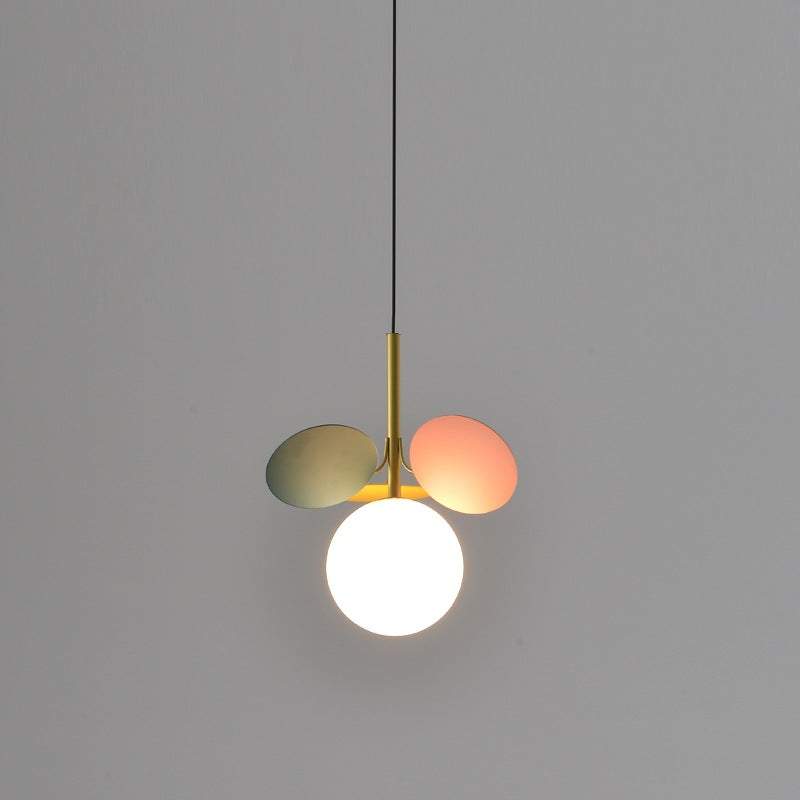 Children's Room: Cluster Pendant Light - Orangme