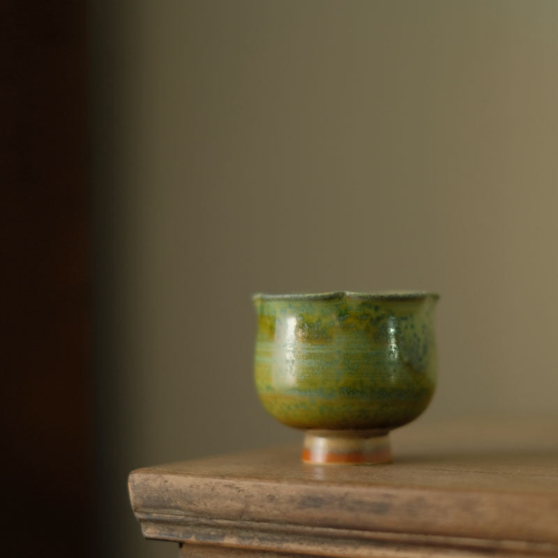 Green Tea Cup | Ceramic Tea Cups