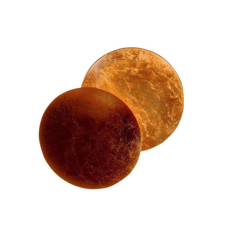 Led Moon Lamp | Gathering Sun & Moon Design - Orangme