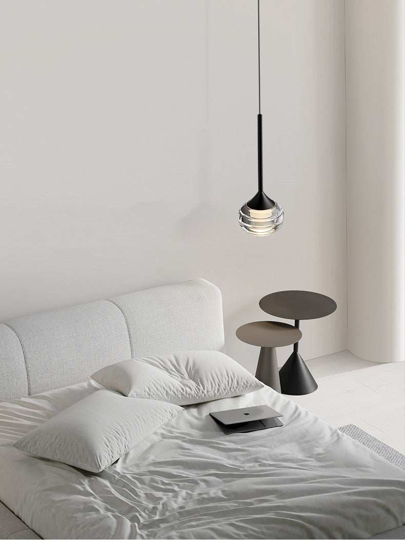 Glass Pendant Light | Timeless Elegance