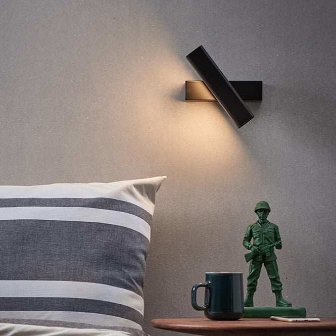 Swivel LED Wall Light | Adjustable IlluminationOrangme