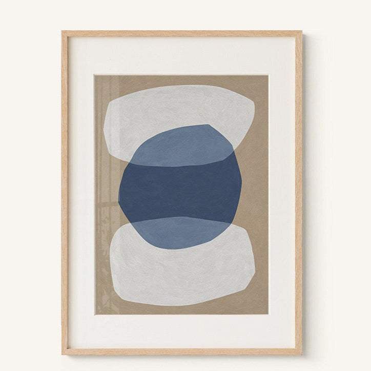 Dining Room Wall Decor | Wall Art Abstract - Orangme