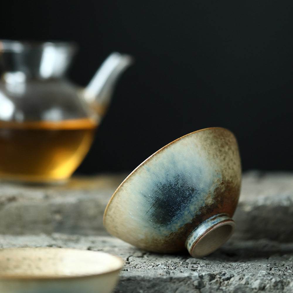 Jingdezhen Vintage Tea Cups | Jingdezhen Porcelain Tea Set