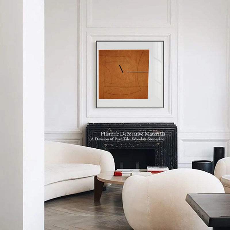 Art Deco Wall Art | Minimalistic Masterpiece - Orangme