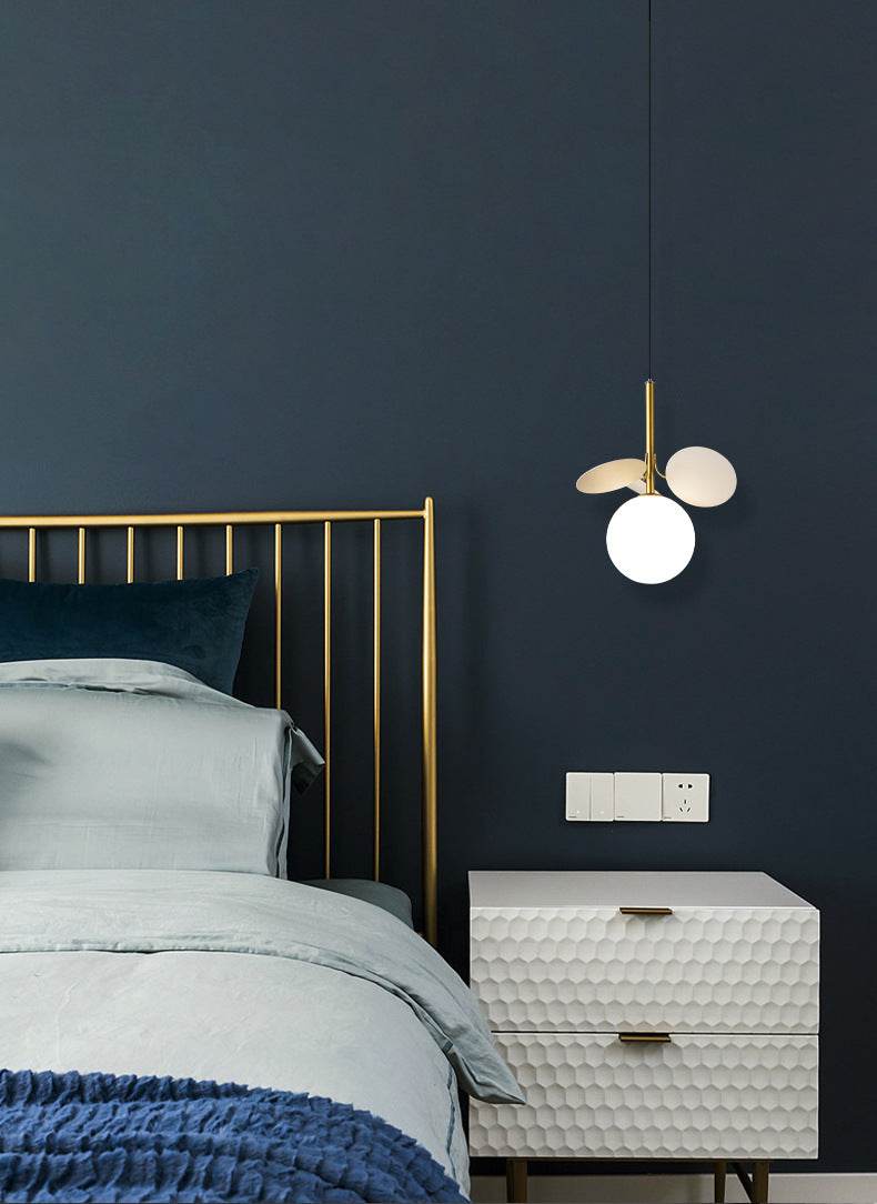 Children's Room: Cluster Pendant Light - Orangme