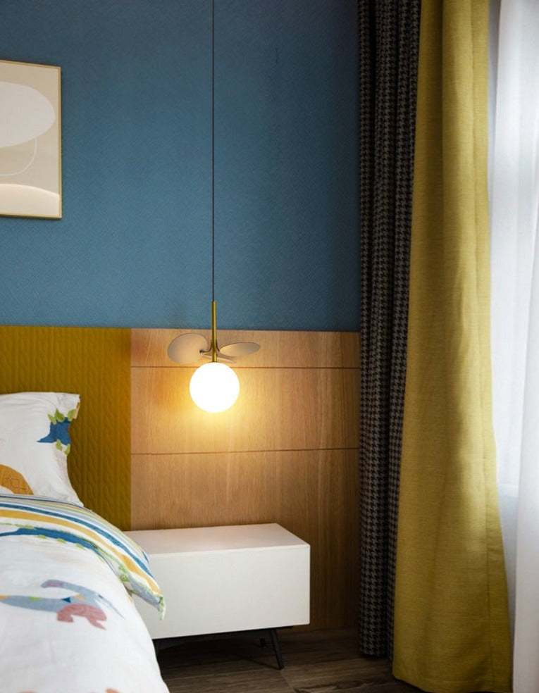 Children's Room: Cluster Pendant Light - Orangme