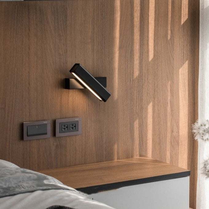 Swivel LED Wall Light | Adjustable IlluminationOrangme