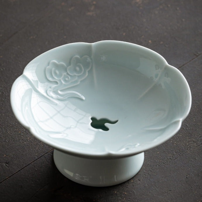 Ceramic Plate Set | Zen Tea Set