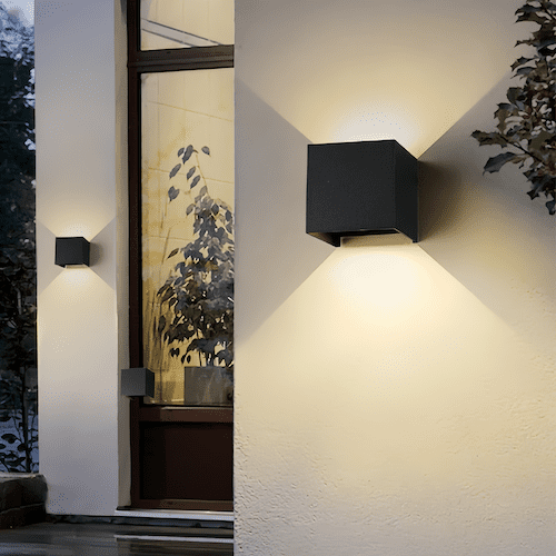 IP65 Outdoor LED Wall Light | Lighten Up Your Nights - Orangme