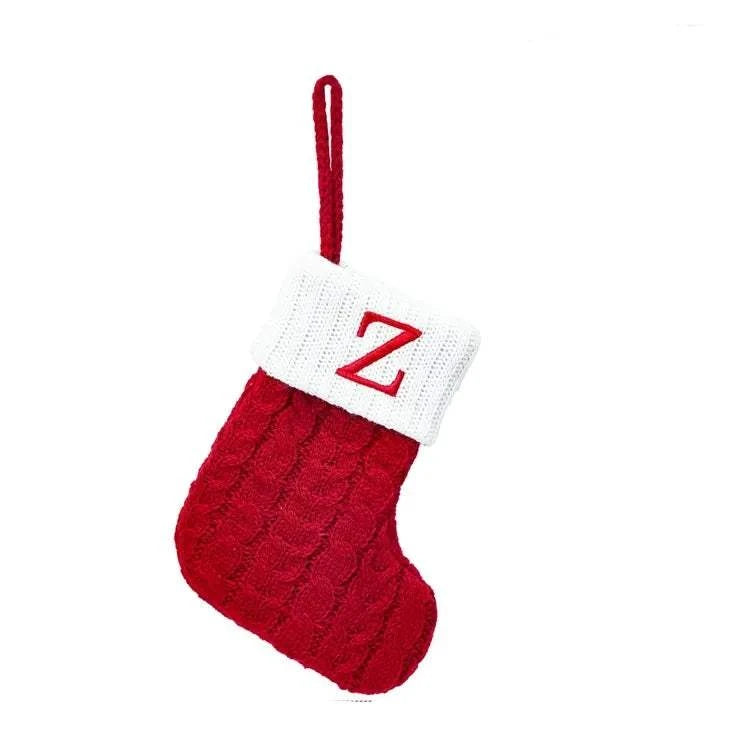 Christmas Socks | Funny Christmas Ornaments - Orangme