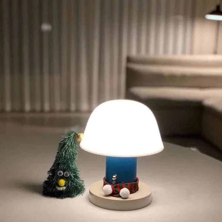 Radiance Portable Lamp | Modern Home IlluminationOrangme