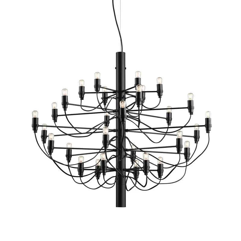 Industrial Chandelier | Superior Craftsmanship Elegance - Orangme