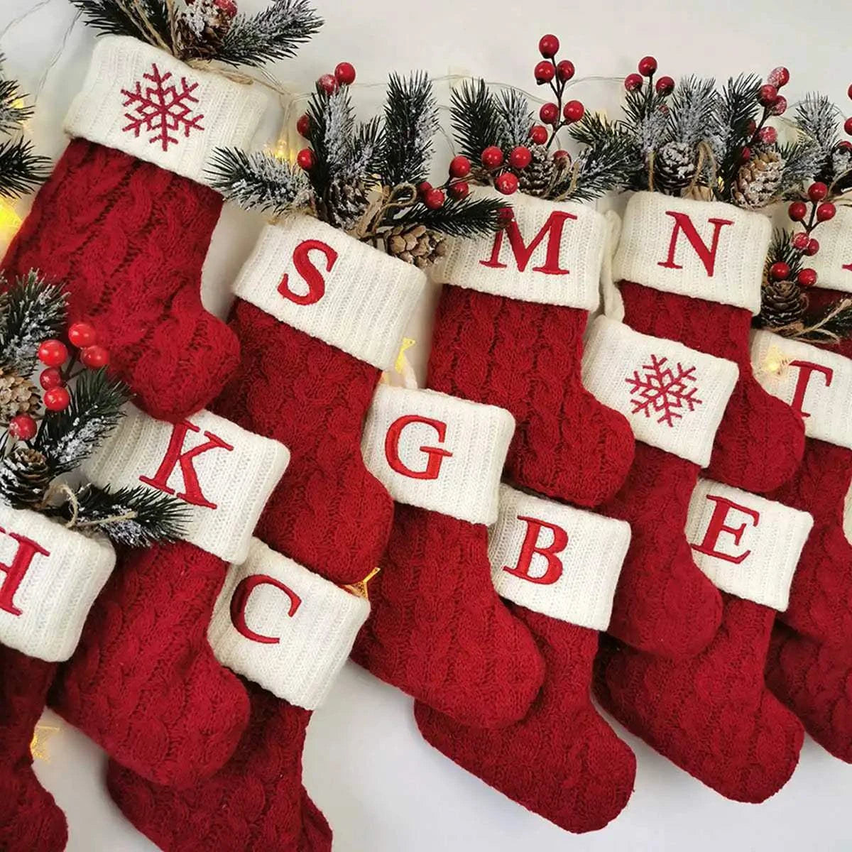 Christmas Socks | Funny Christmas Ornaments - Orangme