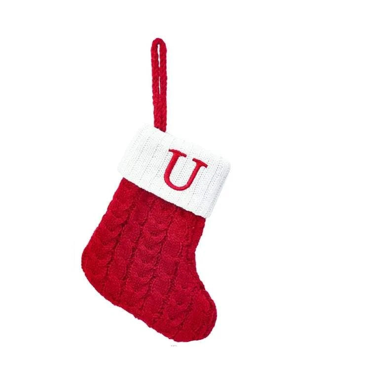 Christmas Socks | Funny Christmas Ornaments - Orangme