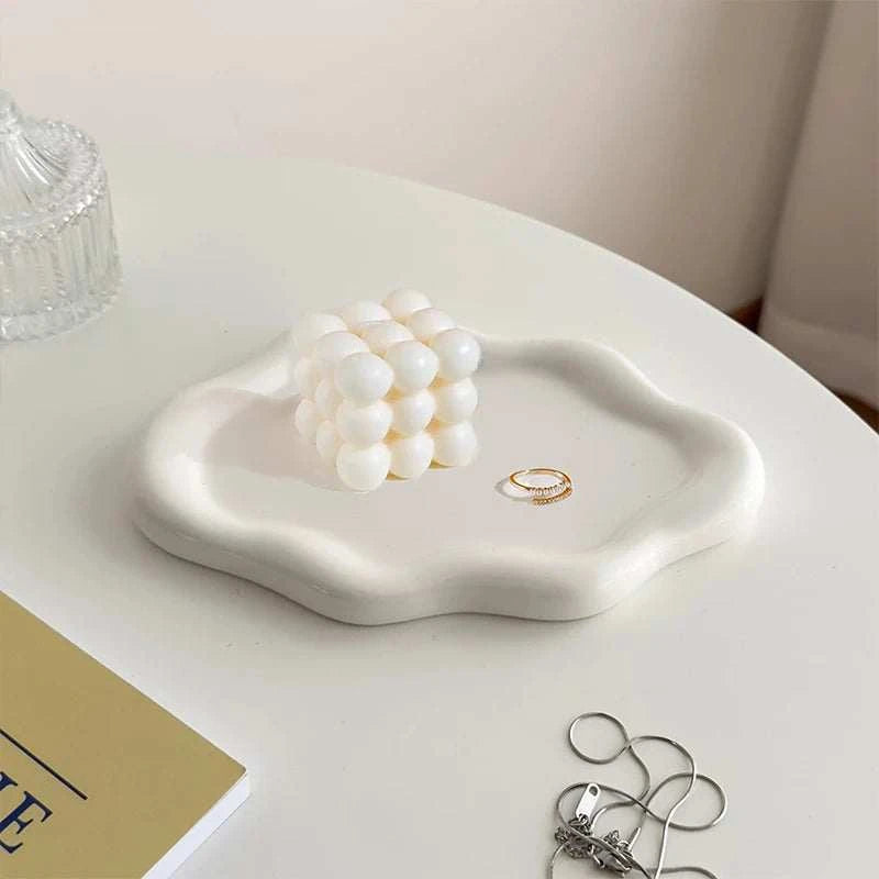 Ceramic Jewelry Dish - orangme.com