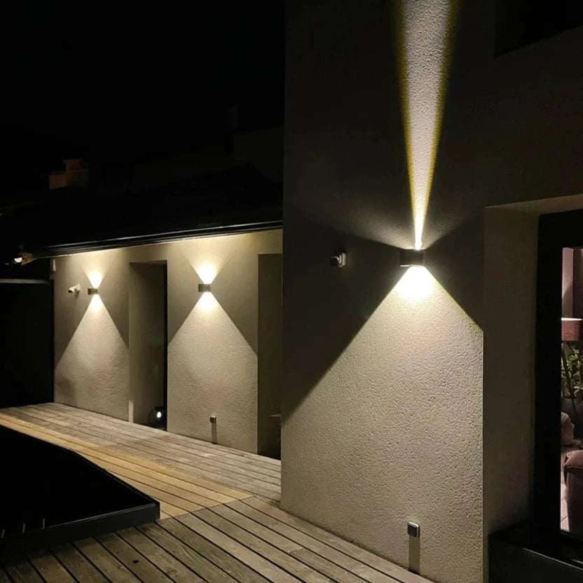 IP65 Outdoor LED Wall Light | Lighten Up Your Nights - Orangme