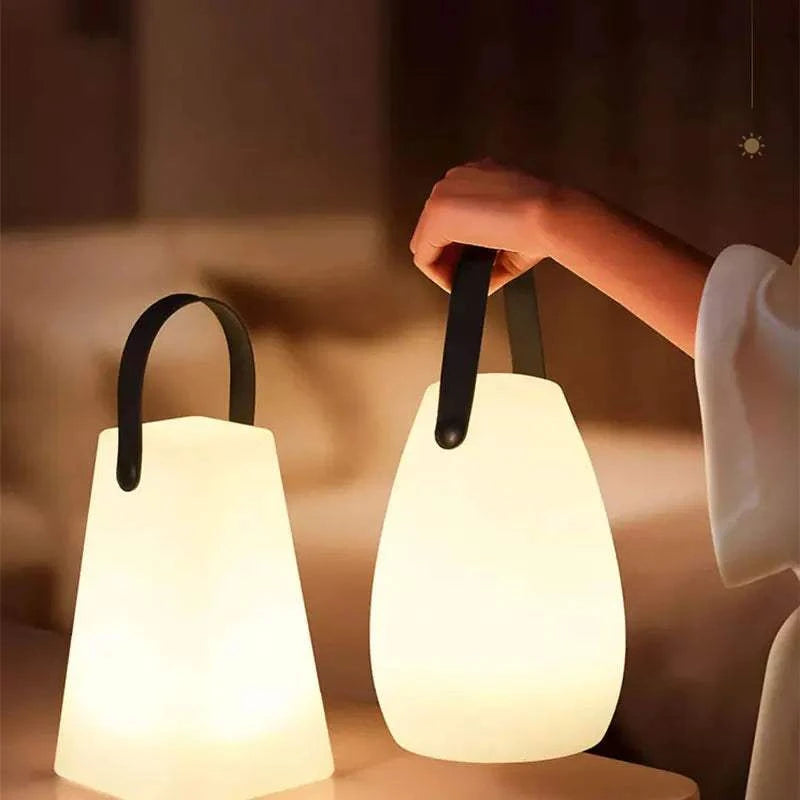 Portale Lamp | Vibrant Lighting in Your Palm