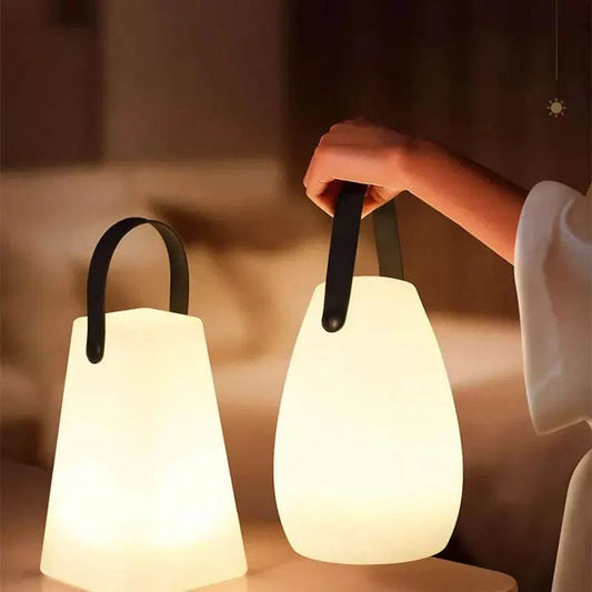 Portale Lamp | Vibrant Lighting in Your Palm