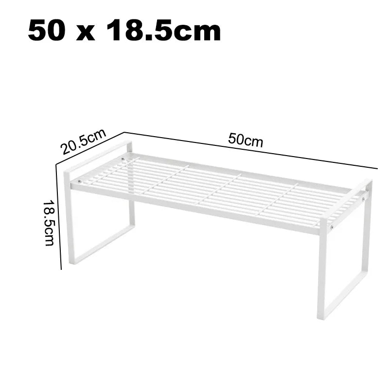 Kitchen Shelf - Stylish Storage for Utensils & Cutlery - orangme.com