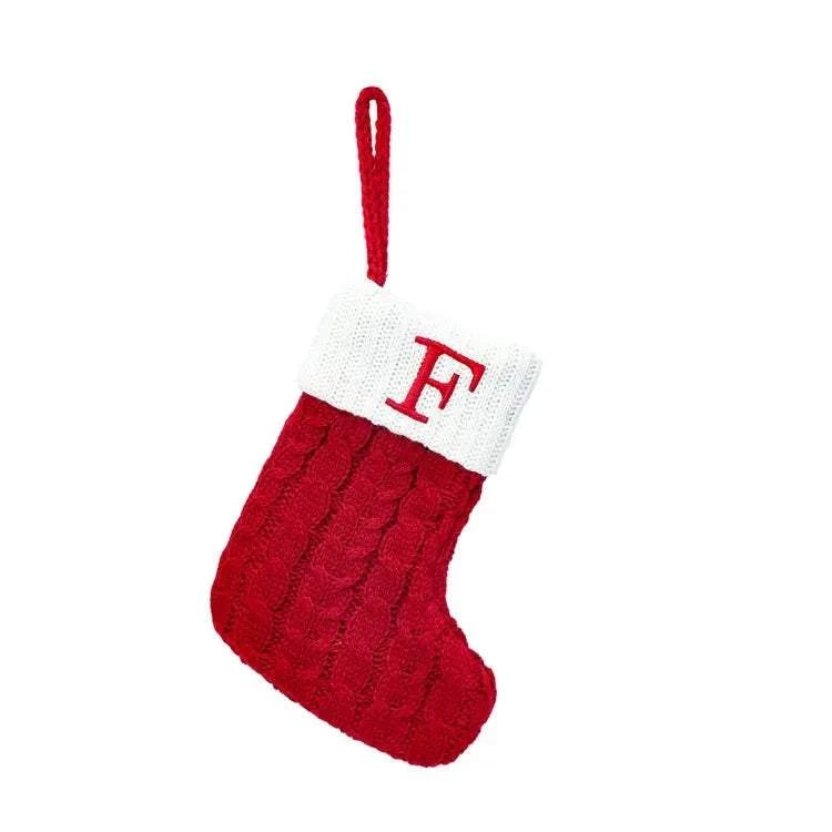 Christmas Socks | Funny Christmas Ornaments - Orangme