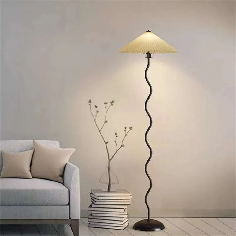 Led Corner Floor Lamp | Stylish and Versatile