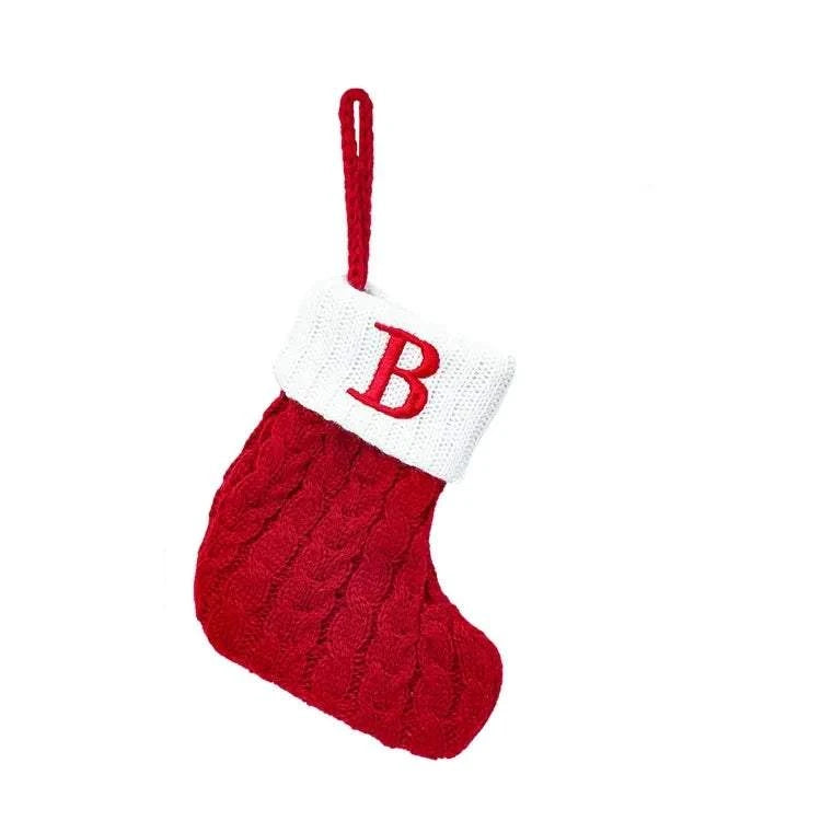 Christmas Socks | Funny Christmas Ornaments - Orangme