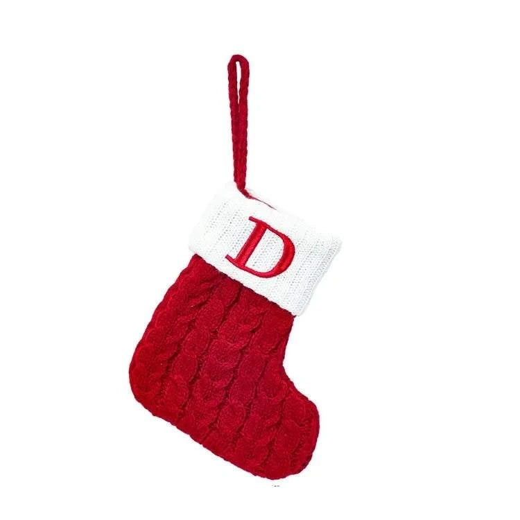 Christmas Socks | Funny Christmas Ornaments - Orangme