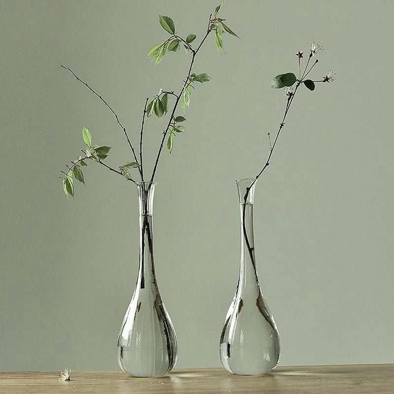 Glass Vases | Celestial Glass Blooms - Orangme