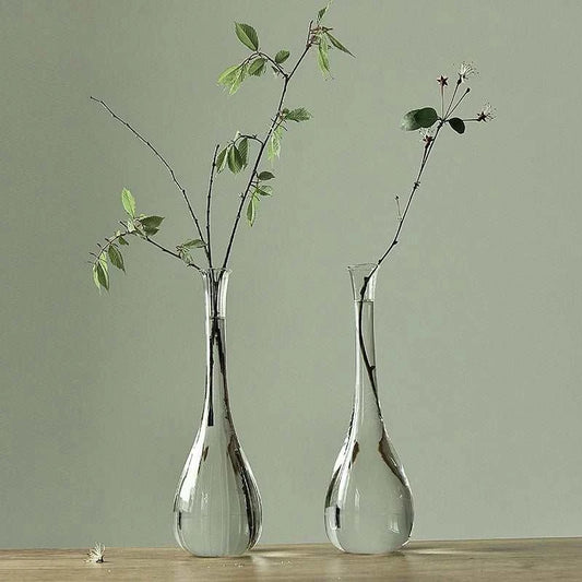 Glass Vases | Celestial Glass Blooms - Orangme