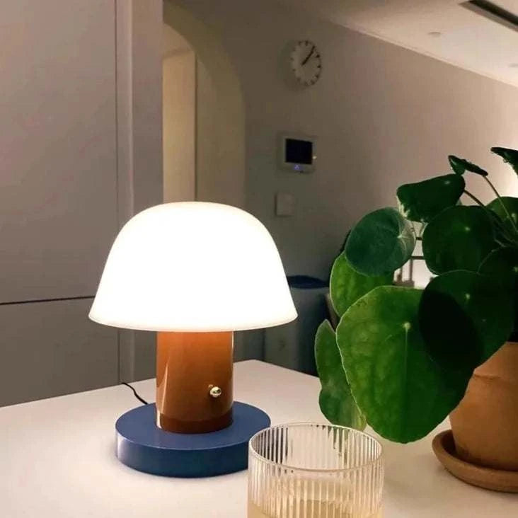 Radiance Portable Lamp | Modern Home IlluminationOrangme