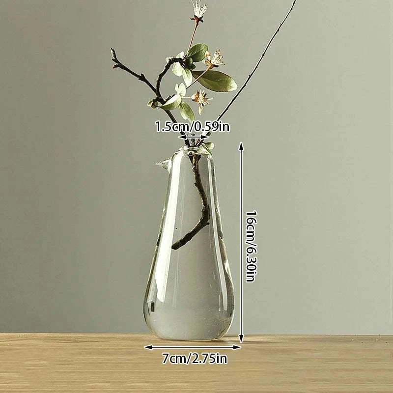Glass Vases | Celestial Glass Blooms - Orangme
