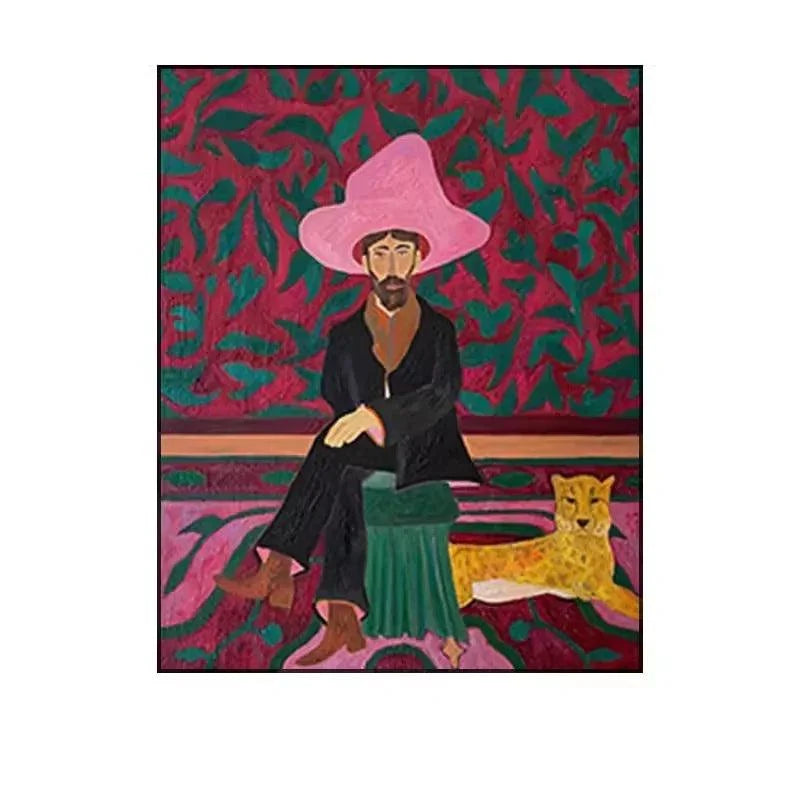 Tapis vintage – Art de la mode en peluche pour un espace confortable d'inspiration vintage