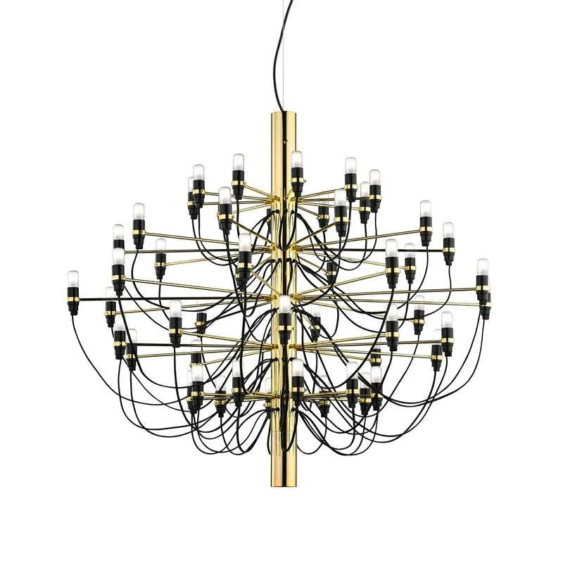 Industrial Chandelier | Superior Craftsmanship Elegance - Orangme