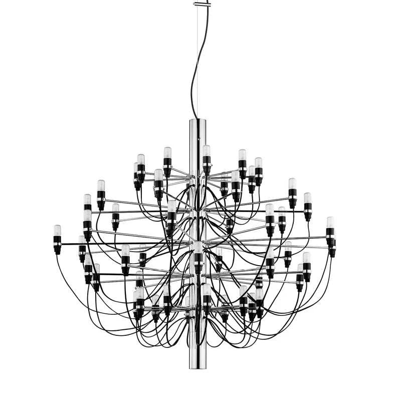 Industrial Chandelier | Superior Craftsmanship Elegance - Orangme