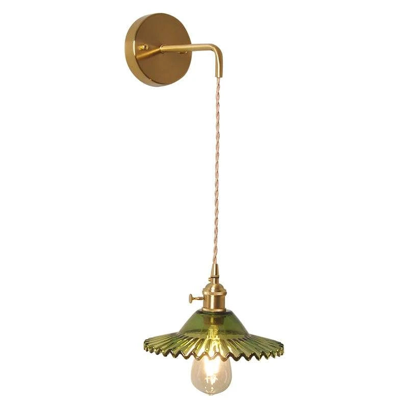 Bathroom Glass Wall Lights | Brighten Up Your Daily Routine in Style