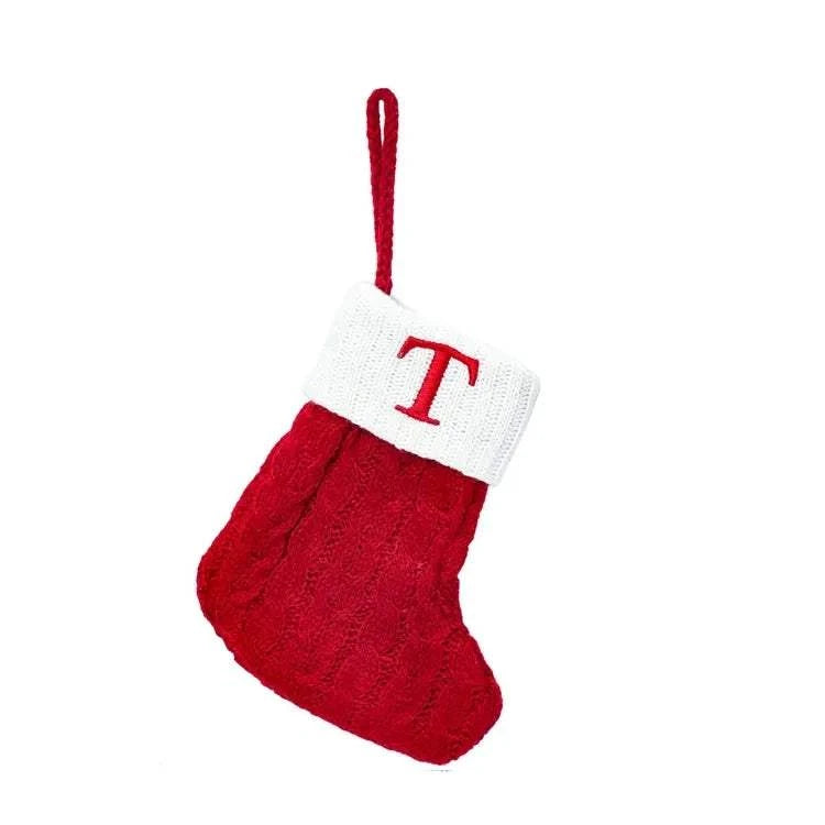 Christmas Socks | Funny Christmas Ornaments - Orangme