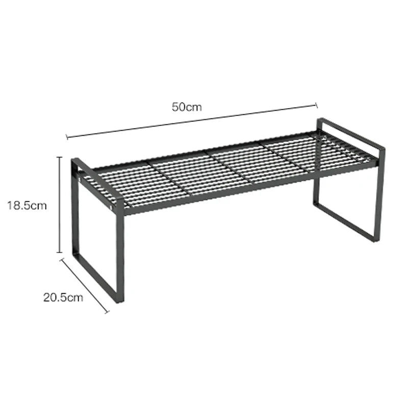 Kitchen Shelf - Stylish Storage for Utensils & Cutlery - orangme.com